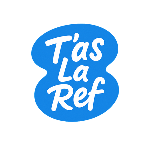 Ta La Ref ? 